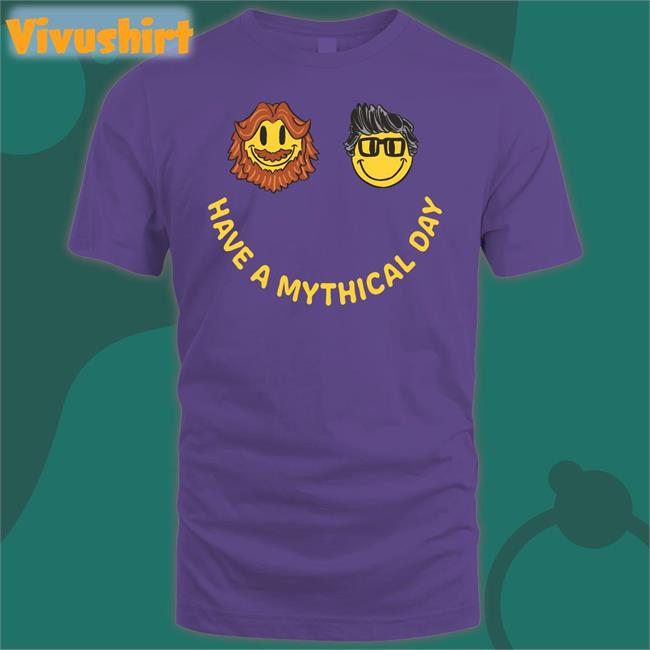 Mythical Have A Mythical Day Sweatshirt Black