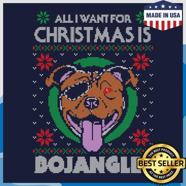 Bad Magic Productions Merch Bojangles Holiday Classic Shirt