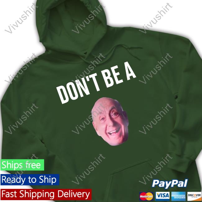 Don't Be A One Team One Podcast Hooded Sweatshirt