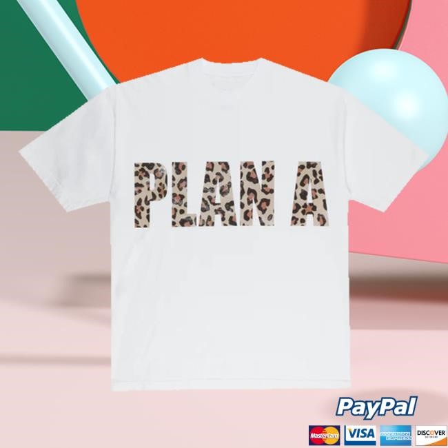 Tecca Store Plan A Hooded Sweatshirt Lil Tecca