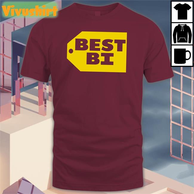Best Bi T Shirts