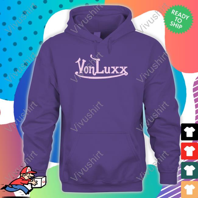 Luxx Noir London Vonluxx Shirt