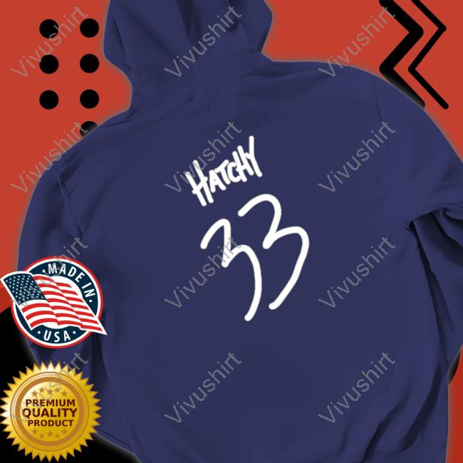 Ashley Hatch Doodle Sketch Hatchy 33 T-Shirt Ashley Hatch Doodle Sketch Hatchy 33 Long Sleeve Shirt