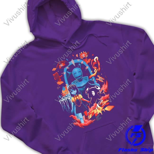 Fangamer Ena Dream Bbq Lonely Door Sweatshirt