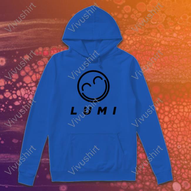Lumi T Shirt Smile Lumi Tee Shirt