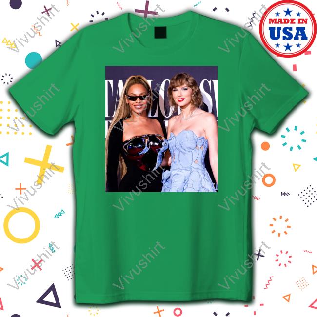 Cowboyccarter Taylor Swift Standing With Beyoncé Shirts