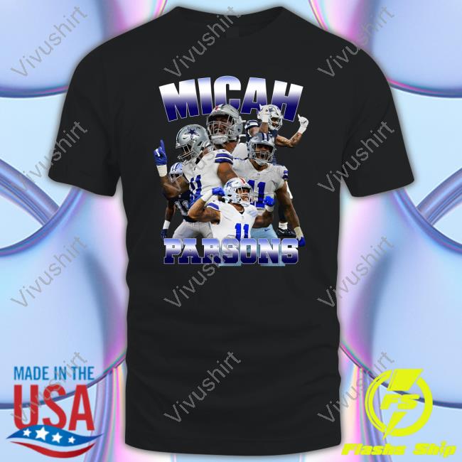Dallas Cowboys Micah Parsons Tee