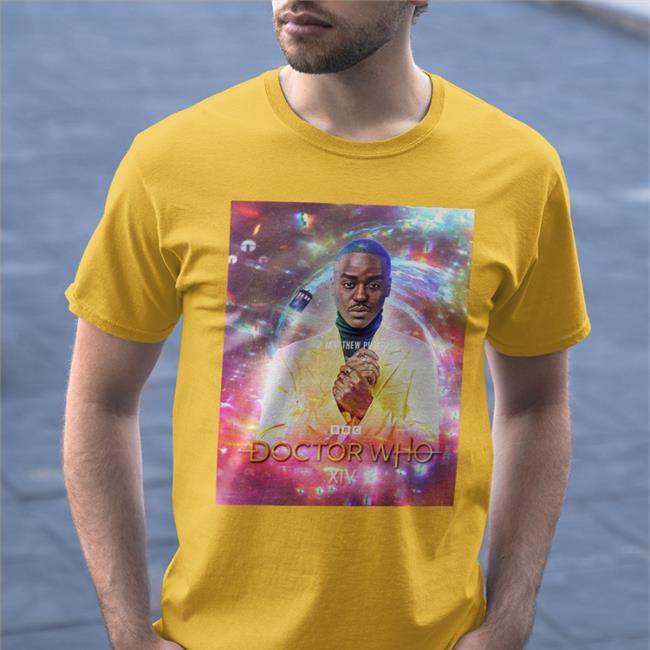 Funny Doctor Who Shirt
