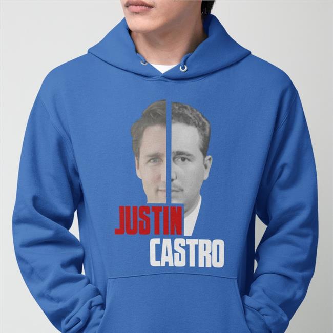 Justin Castro Shirts