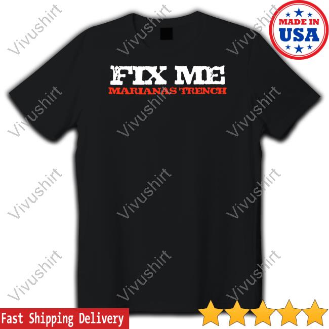 Official Fix Me Era Shirts