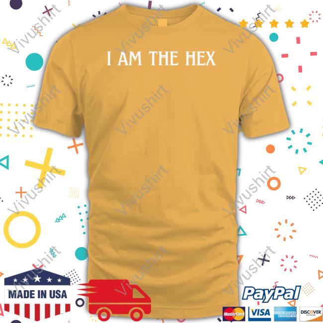 I Am The Hex T Shirt