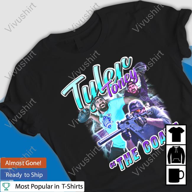 Tyler The Goat Toney Tee Shirt