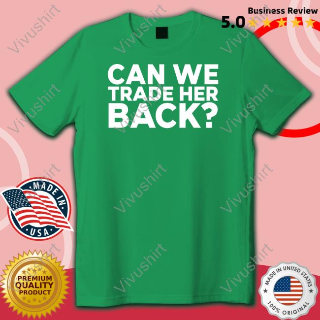 Crowder Can We Trade Her Back Long Sleeve T Shirt