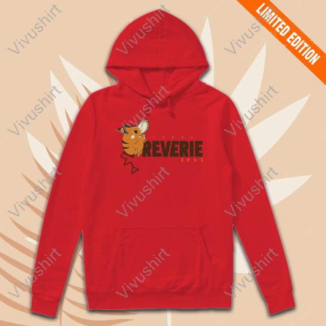 Texas Reverie 2023 Pochichu Hoodie Texas Reverie 2023 Merch Pochichu Hoodied Sweatshirt