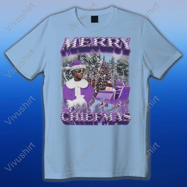 Merry Chiefmas T Shirts