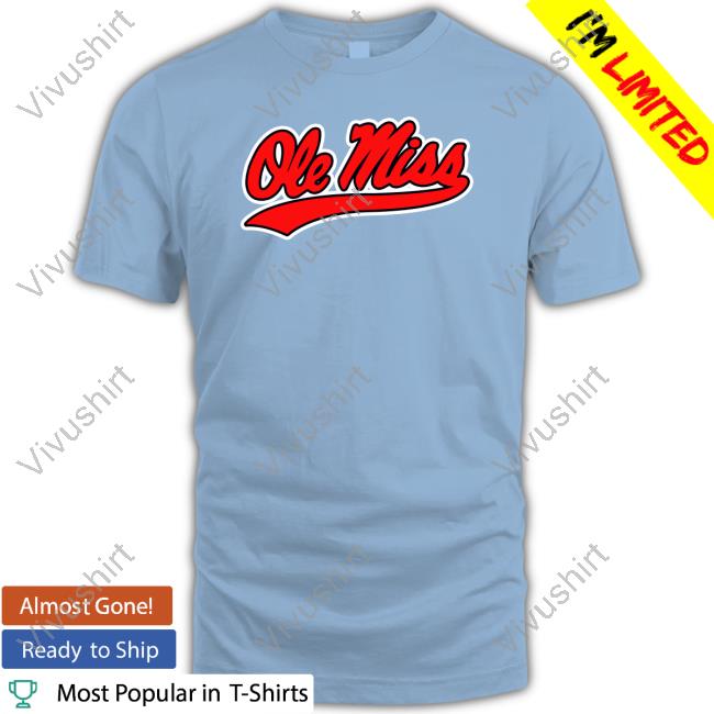 Ole Miss Hoodie