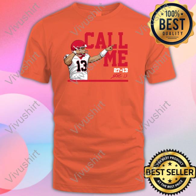 Stetson Bennett X The Players Trunk Call Me Tees Stetson Bennett X The Players Trunk Call Me Long Sleeve T Shirt