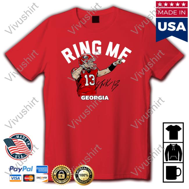 Stetson Bennett Call Me Shirt