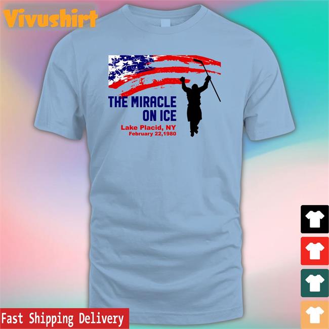 The Miracle On Ice Shirt