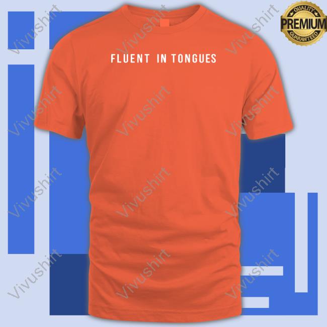 Girdstore Fluent In Tongues Hoodie