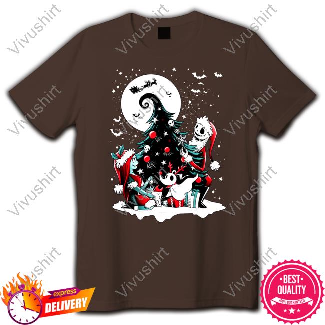Christmas Nightmare Hoodie Sweatshirt Christmas Nightmare T Shirt Qwertee