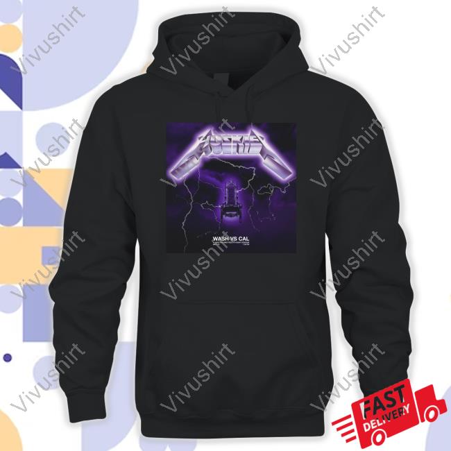 Purplereign Huskies Wash Vs Cal Week 4 Back At Home Tee