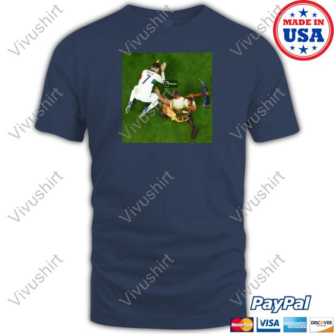Cristiano Ronaldo Revive Sweatshirt