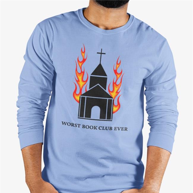 Worst Book Club Ever Hoodie