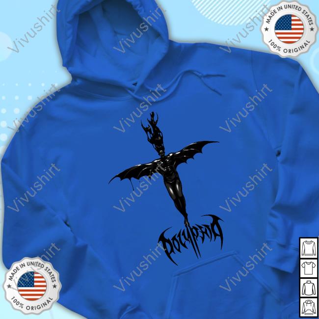 Polyphia Hellspawn Tee Shirt Polyphia Merch Hellspawn Shirt