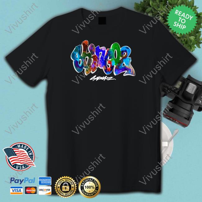 Littletokyomart Store Shing02 Watercolor Shirts