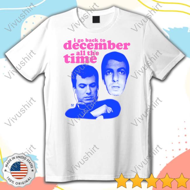 Buggirl200 I Go Back To December All The Time Hoodie