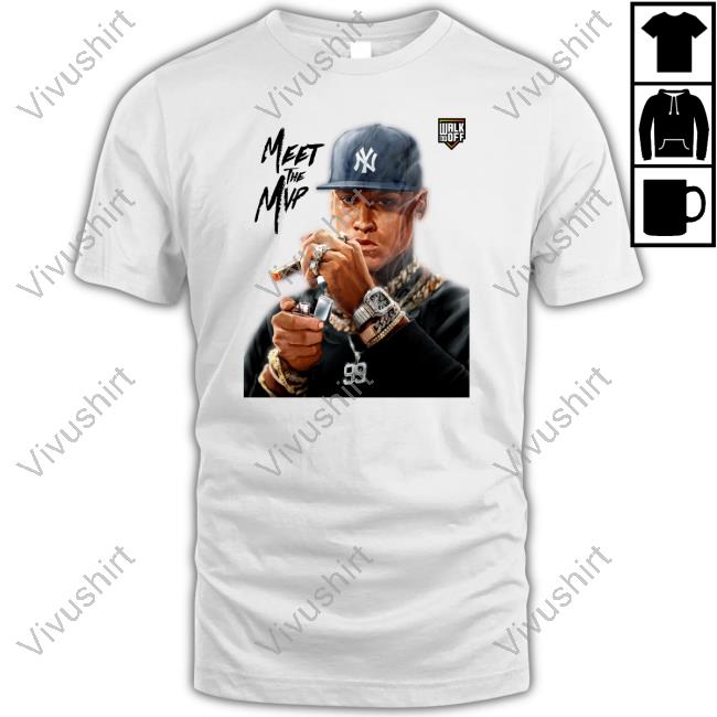 Meet The Mvp Sweatshirt