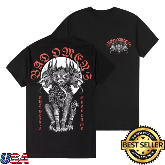 Hell I Overcame T Shirts