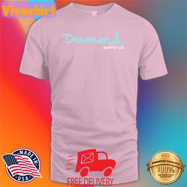 Big Estaban Diamond Supply Co Shirt