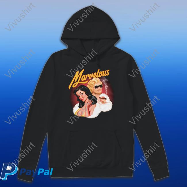 Yung Gravy Merch Marvelous Hoodie