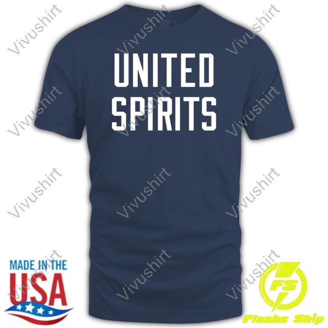 Washington Spirit United Shop Spirits Hooded Sweatshirt