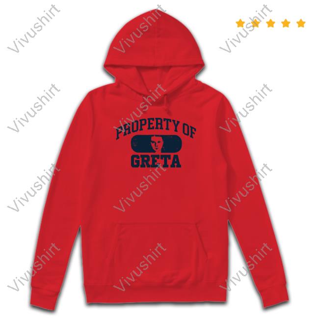 Pleightx Property Of Greta Tee
