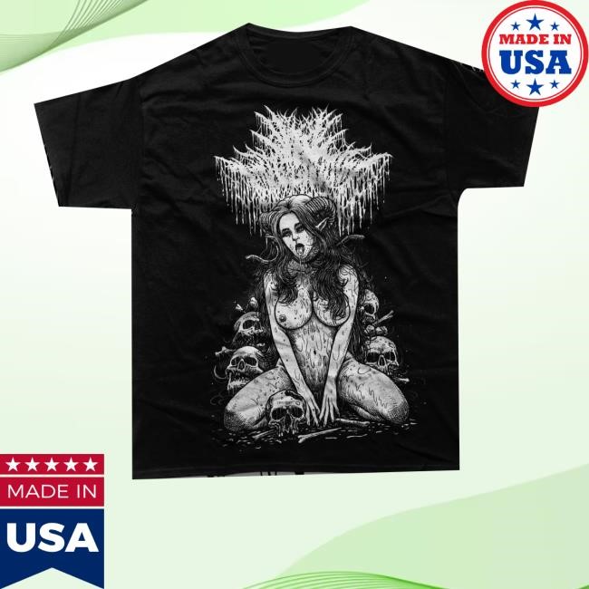 Unusualhorror Merch Vile Impregnation Brutally Beautiful Sweatshirt