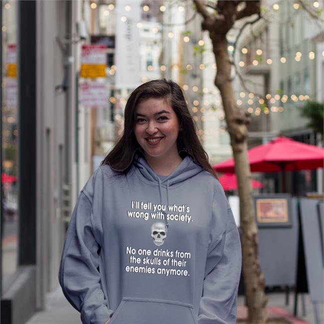 I'll Tell You What's Wrong With Society Shirts