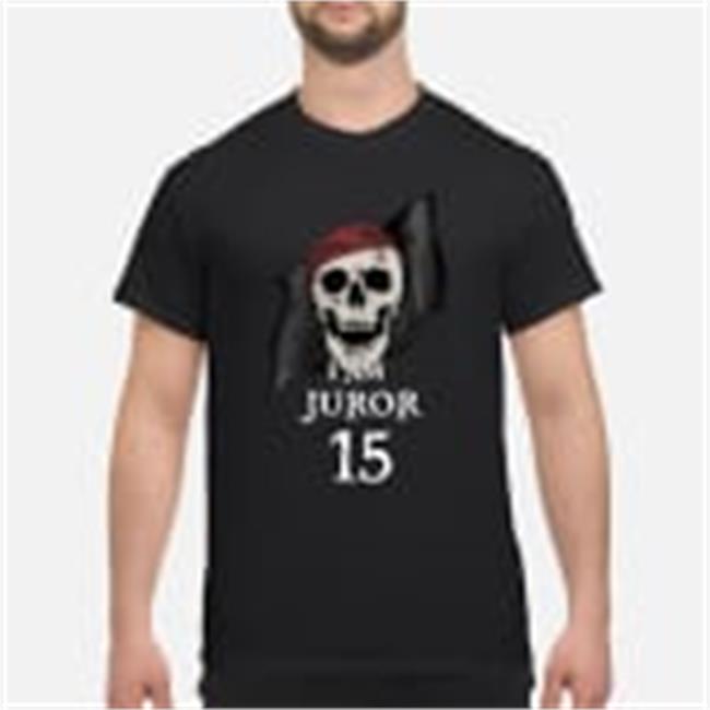 Amber Heard I Am Juror 15 Shirt