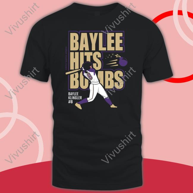 Baylee Hits Bombs Tee