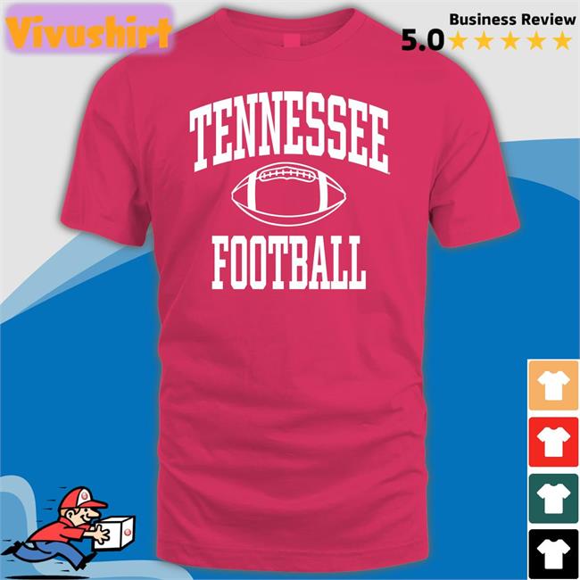 Tennessee Football Long Sleeve T Shirt Volshop Champion Tennessee Football Long Sleeve T Shirt