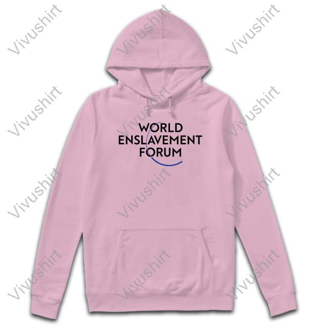 World Enslavement Forum Long Sleeve