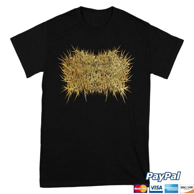 Xavleg Gold Logo Shirts