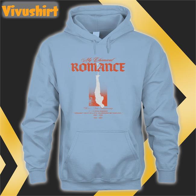 Mcr Twenty Year Hanging Sweatshirt