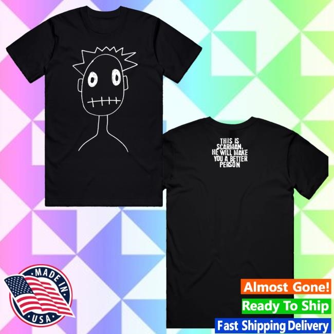 Scarman T Shirts
