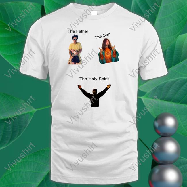 Harry Styles The Father The Son The Holy Spirit Tee