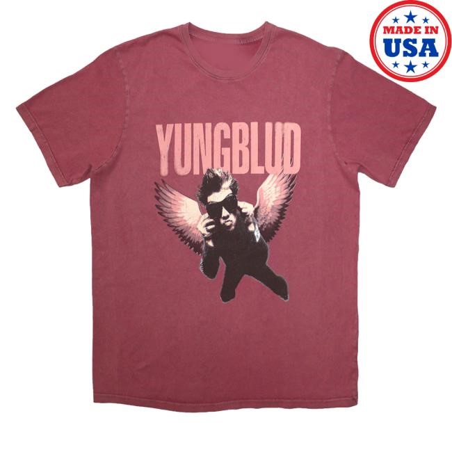Yungblud Wings Hoodie