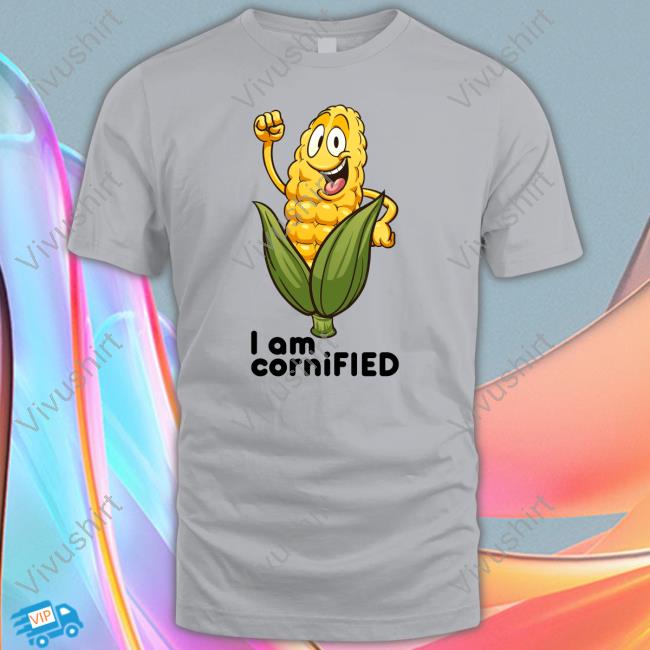 Arabinrin Aderonke I Am Cornified Tee Shirt