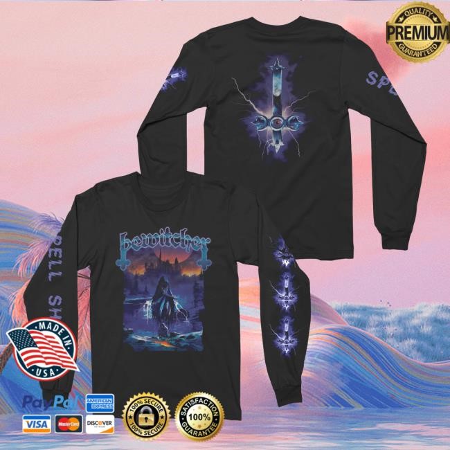 Bewitcher Spell Shock Tee